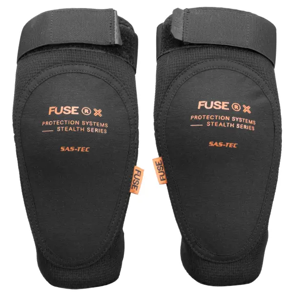 Ellenbogenschoner Fuse Stealth (S - Schwarz)