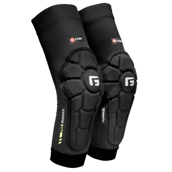 Ellenbogenschoner G-Form Rugged 2 (XS - Black)