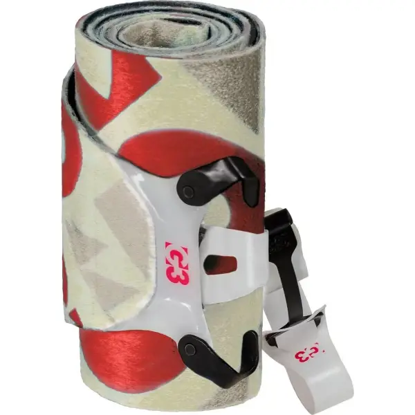 G3 Minimist Speed 100mm Ski Fell (Medium)