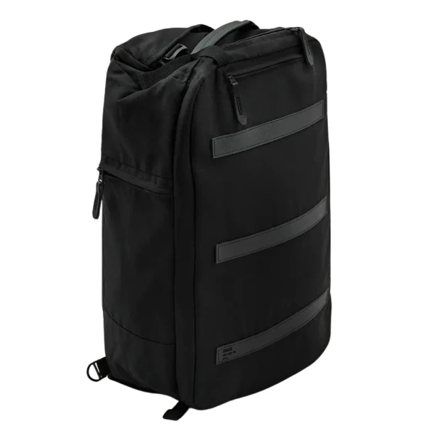 Globe Velocity 3 In 1 Travel Bag Skateboard Rugtassen (Zwart)