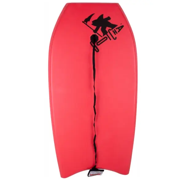 Bodyboard Gotcha 94 (94cm - Rot)