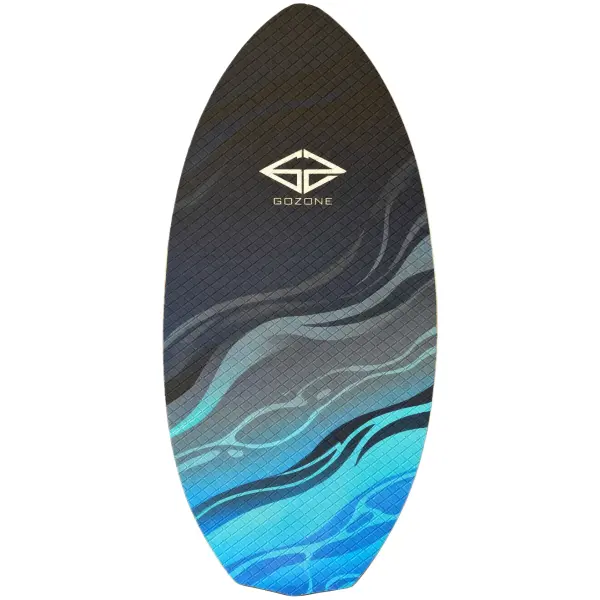 Skimboard GoZone EVA Starter (39" - Blau)