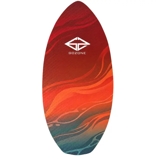 Skimboard GoZone EVA Starter (39" - Rot)