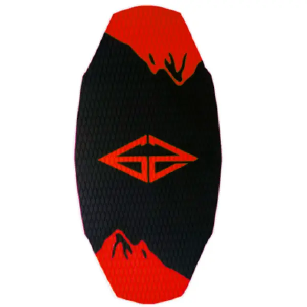 Skimboard GoZone K2 (40" - Red)