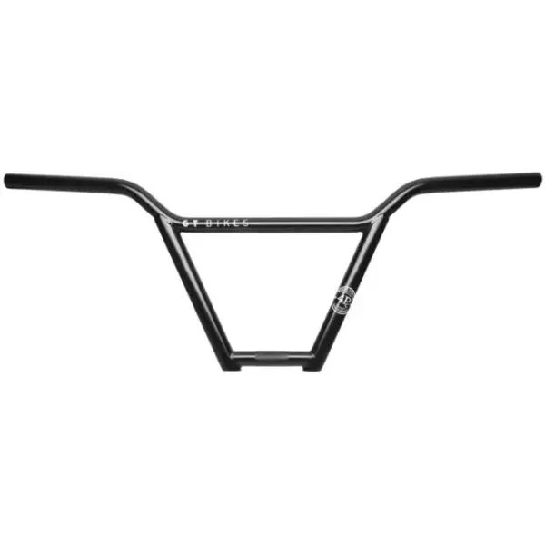 BMX Lenker GT Original 4-piece (9.125" - Schwarz)