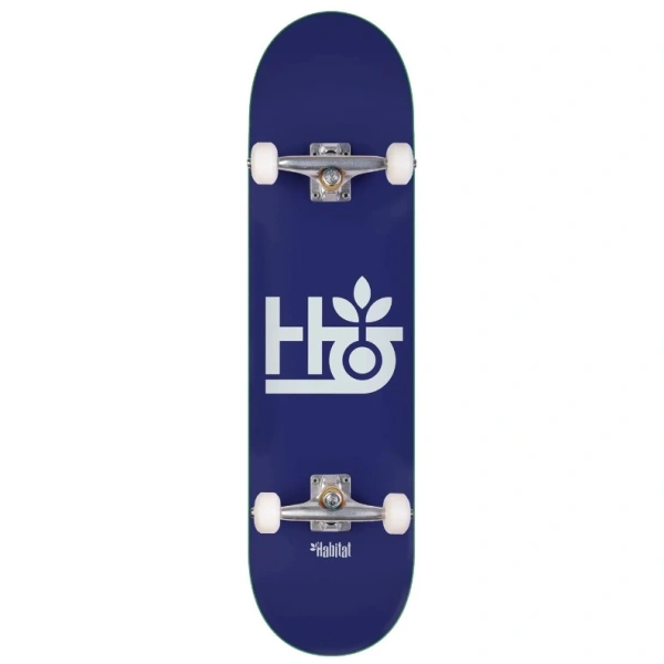 Skateboard Komplettboard Habitat Pod (7.75" - Navy)