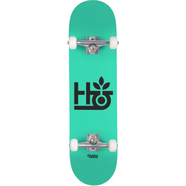 Skateboard Komplettboard Habitat Pod (7.75" - Petrol)