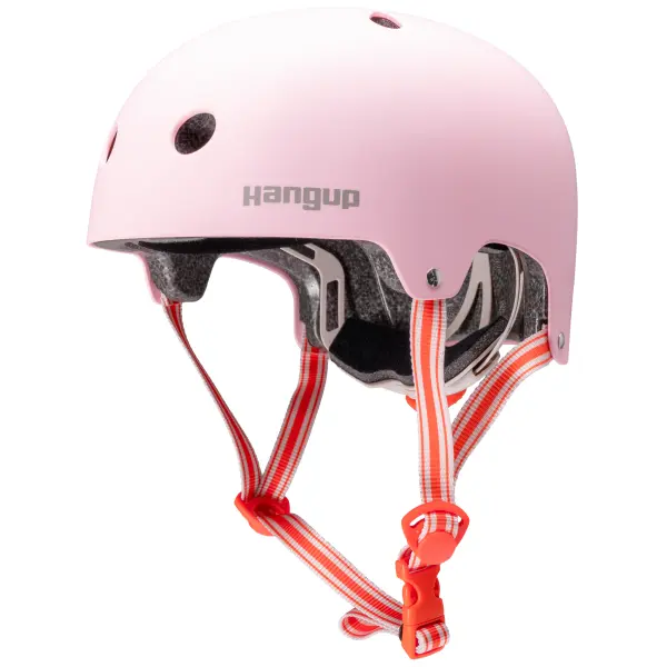 Hjelm HangUp Justerbar Skate (52-56 - Candy Pink)