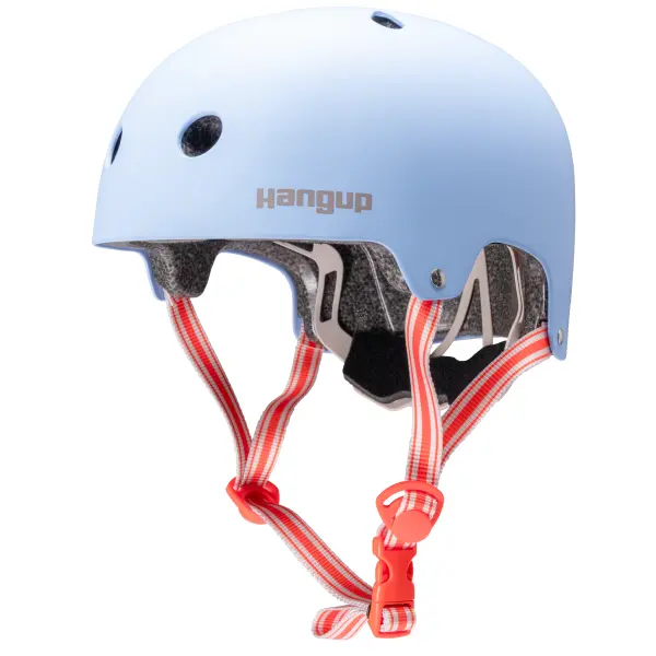 Hjälm HangUp Justerbar Skate (48-52 - Sugar Blue)
