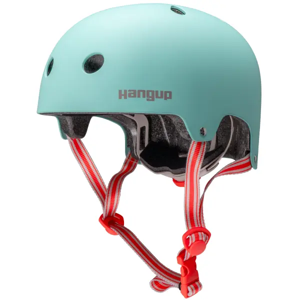 Hjelm HangUp Justerbar Skate (52-56 - Mint Green)
