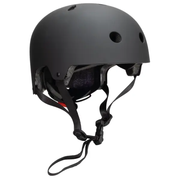 Hj&auml;lm HangUp Justerbar Skate (52-56 - Black)