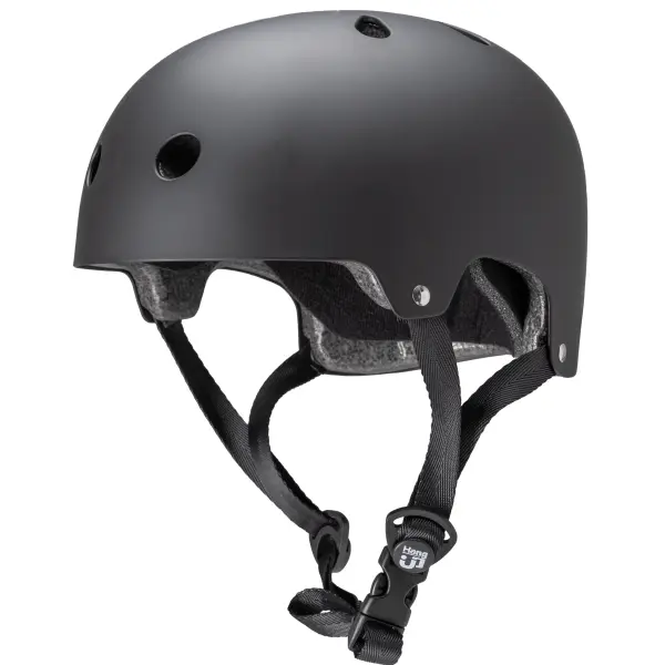 Skatehjälm HangUp II (XXS-XS - Svart)