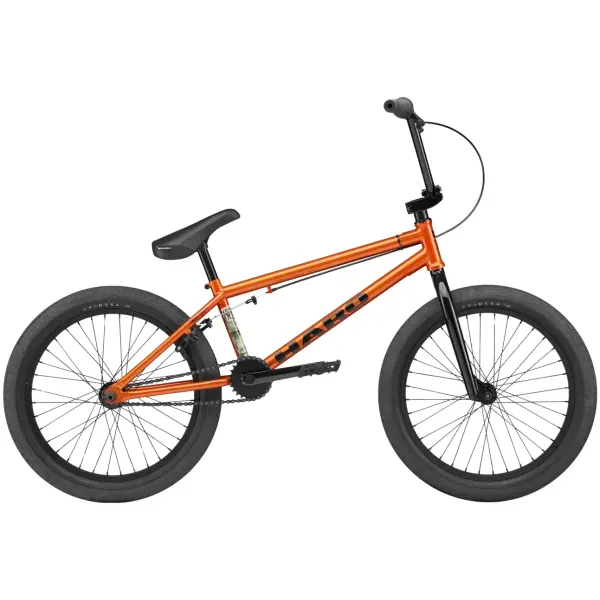 Freestyle BMX Rad Haro Downtown 20" (20" - Gloss Copper Orange)