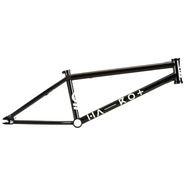BMX Rahmen Haro SD V3 Freestyle (20.5" - Schwarz)