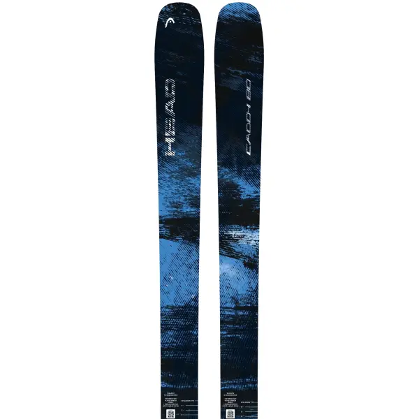 Freestyle Ski Head Caddy 80 (172cm - Schwarz)