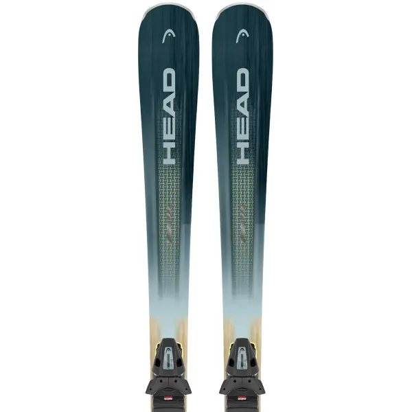 All Mountain Ski Head Discovery 74 Pro AM + PR 11 GW (177cm - Blau)