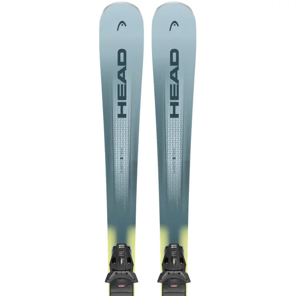 All Mountain Ski Head Discovery 74 Sport AM + PR 11 GW (156cm - Blau)