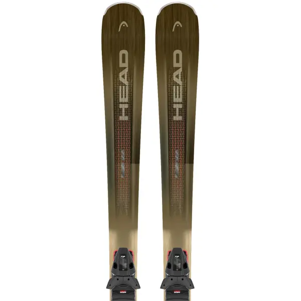 All Mountain Ski Head Discovery 78 Pro AM + PR 11 GW (170cm - Braun)