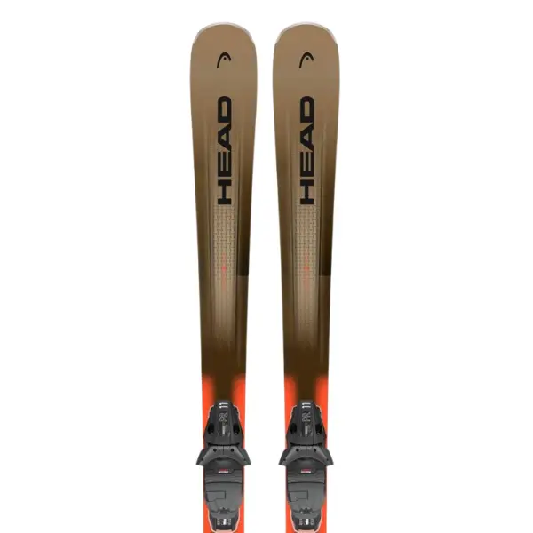 All Mountain Ski Head Discovery 78 Sport + PR 11 GW (170cm - Braun)