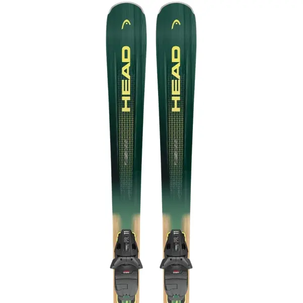 All Mountain Ski Head Discovery 82 Pro AM + PR 11 GW (170cm - Schwarz)