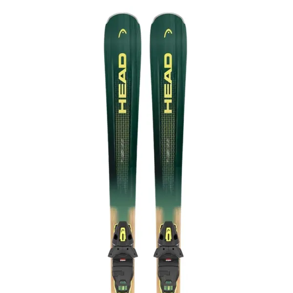 All Mountain Ski Head Discovery 82 Pro + Protector 11 GW (170cm - Schwarz)