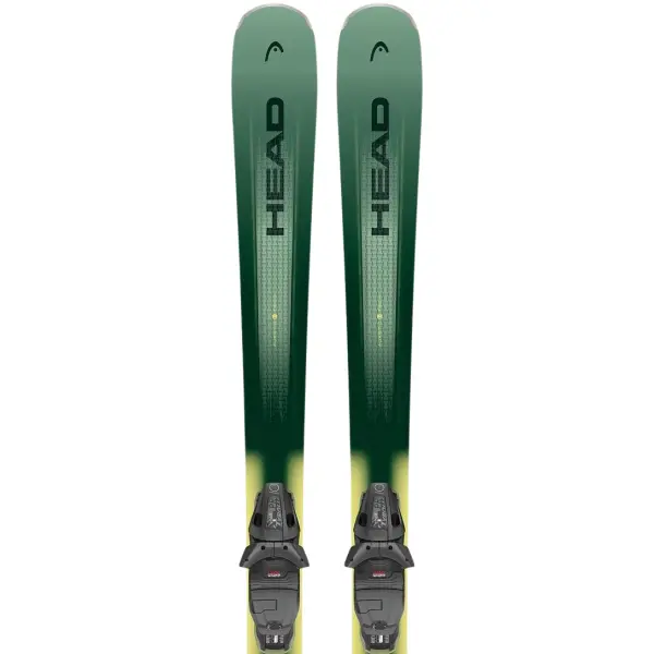 All Mountain Ski Head Discovery 82 Sport AM + PR 11 GW (170cm - Schwarz)