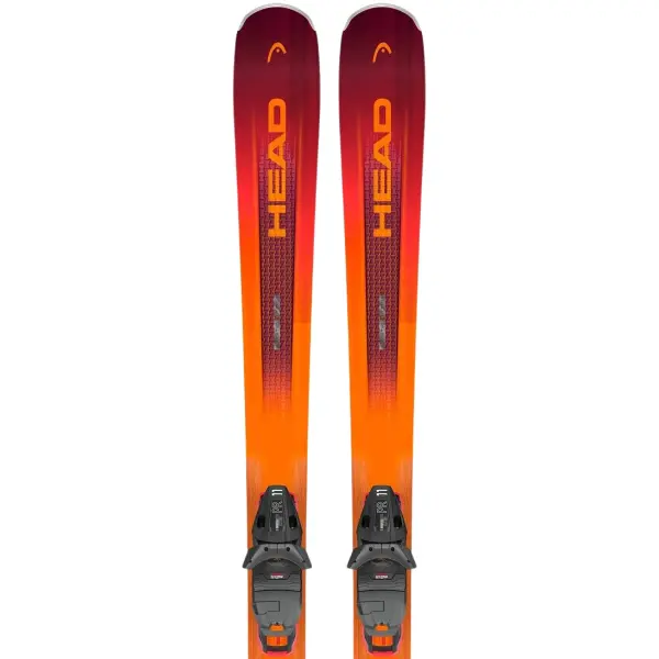 All Mountain Ski Head Discovery 86 Pro AM + PR 11 GW (184cm - Orange)