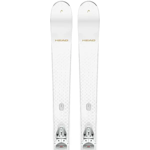 Carving Ski Head e.absolut Joy + Joy 9 GW Damen (153cm - Weiß)