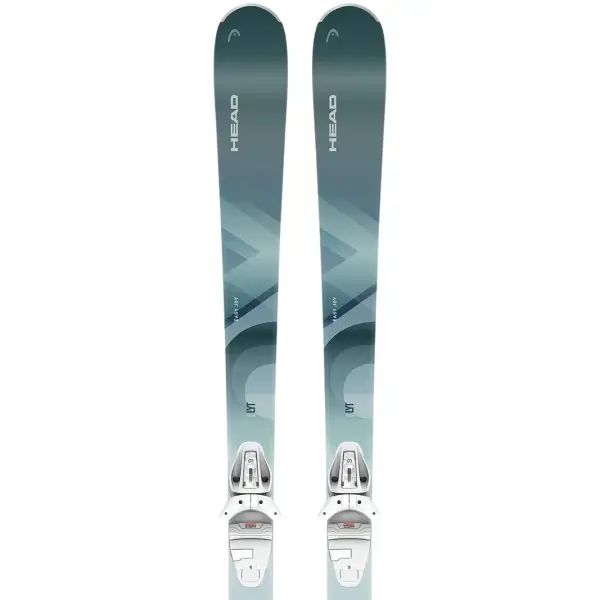 Carving Ski Head Easy Joy + Joy 9 GW (153cm - Blau)