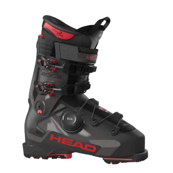 Skistøvler Herre Head Edge 110 HV GW BOA (29.5 - Sort)