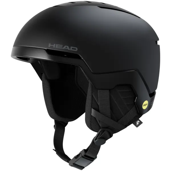 Skihjelm Head Faero Exp MIPS (M-L - Black)