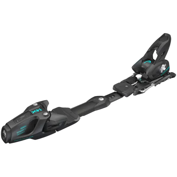 Skibindinger Head Freeflex ST 14 X Race Plate (Sort)