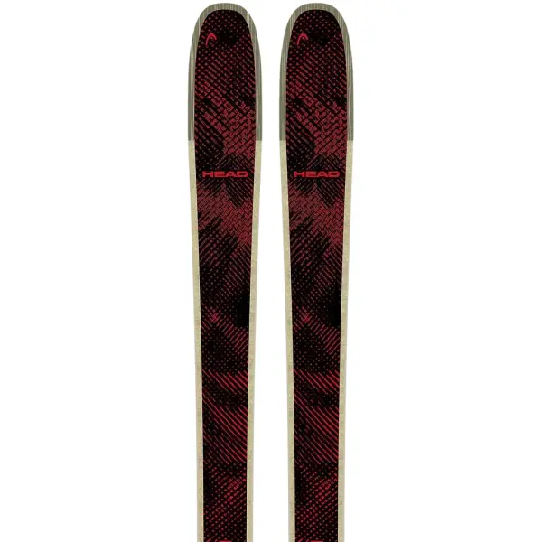 All Mountain Ski Head Kore 100 TI (163cm - Schwarz)
