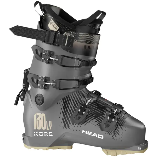 Skistøvler Herre Head Kore 130 LV GW (29.5 - Anthracite / Sand)