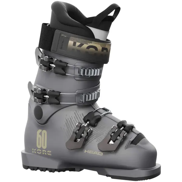 Skischuhe Kinder Head Kore 60 (21.5 - Grau)