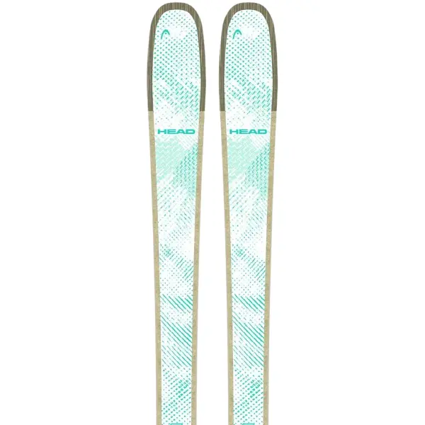 All Mountain Ski Head Kore 87 TI Damen (156cm - Weiß)