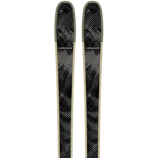 All Mountain Ski Head Kore 88 TI (170cm - Schwarz)
