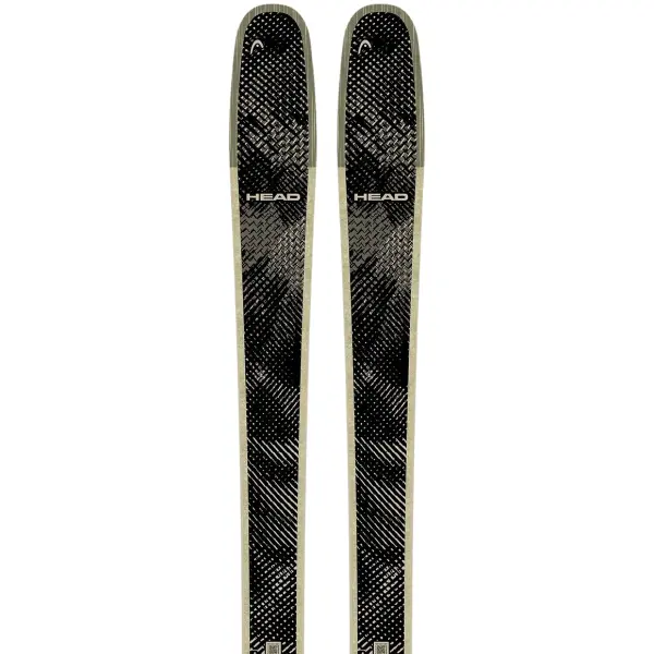 All Mountain Ski Head Kore 94 TI (184cm - Schwarz)