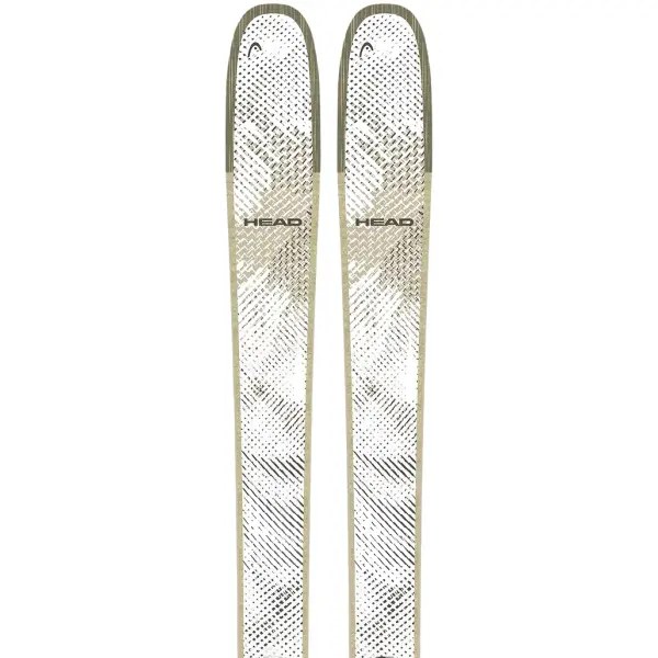 All Mountain Ski Head Kore 99 TI Damen (177cm - Weiß)