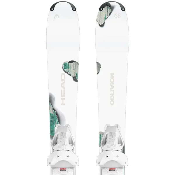 Kinderski Head Oblivion Team + Jrs 4.5 GW (87cm - Weiß)