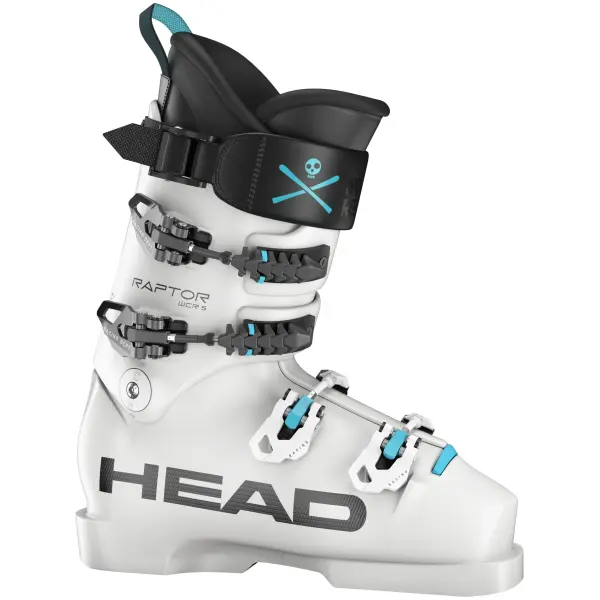 Skischuhe Head Raptor WCR 5 SC Junior (24.5 - Weiß)