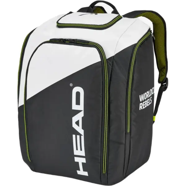Rucksack Head Rebels Racing Boot und Helm (S - 22/23)
