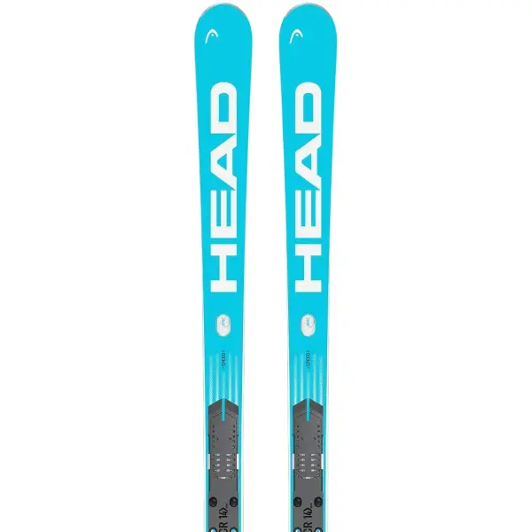 Race Ski Head WC Rebels e-Speed Pro (185cm - Blau)
