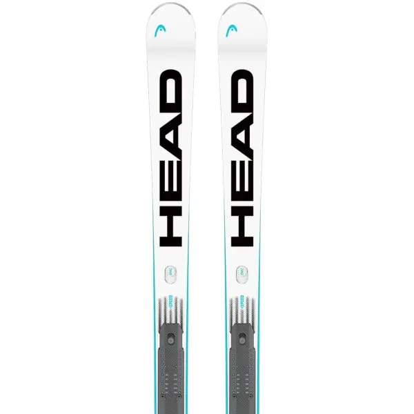 Race Ski Head WC Rebels e-Speed (180cm - Weiß)