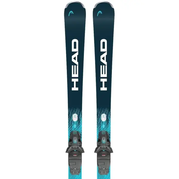 Race Ski Head WC Rebels e.XSR + PR 11 GW (177cm - Schwarz)