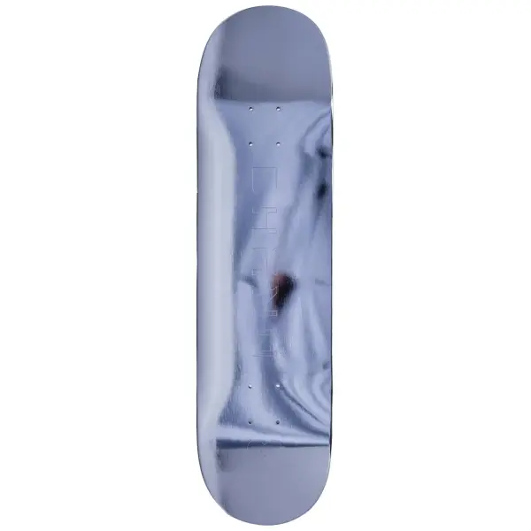 Skateboard Deck Heart Supply Chris Chann Pro (8" - Mirror)