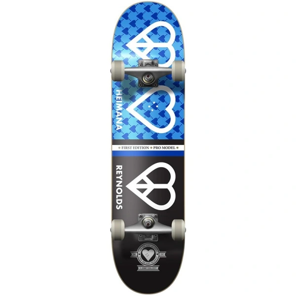 Skateboard Komplettboard Heart Supply Planet Heart (8.25" - Heimana Reynolds)