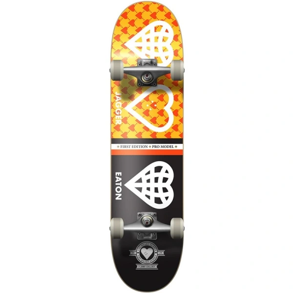 Skateboard Komplettboard Heart Supply Planet Heart (8" - Jagger Eaton)
