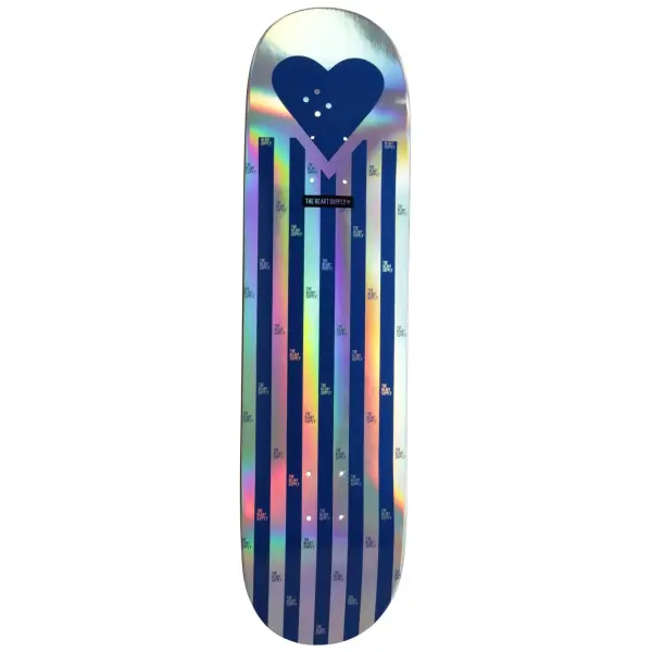 Skateboard Deck Heart Supply Upward (8.25" - Stripes)