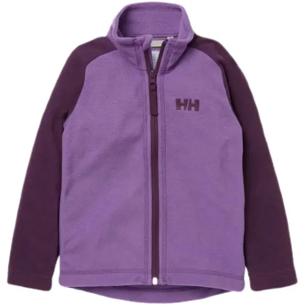 Helly Hansen Daybreaker 2.0 Børn Mellemlag Jakke (110 - Crushed Grape)